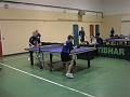 Steven Lambert 9 qui s'impose en 4 sets contre Thibaut Rigaut 7
